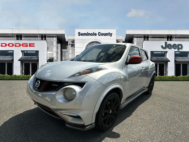 2014 Nissan Juke NISMO