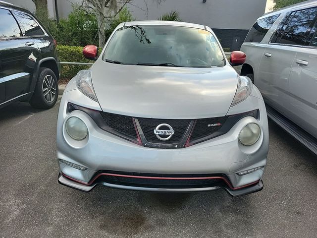 2014 Nissan Juke NISMO