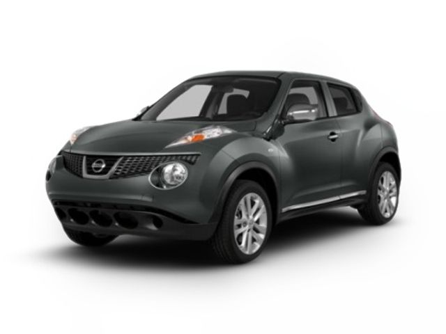 2014 Nissan Juke NISMO