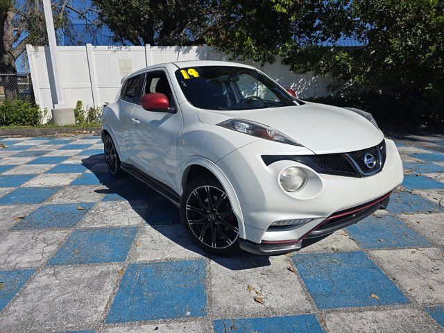 2014 Nissan Juke NISMO