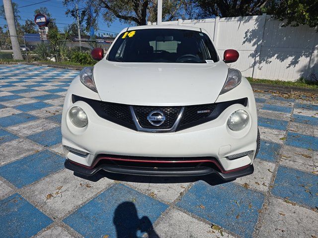 2014 Nissan Juke NISMO