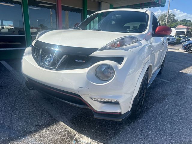 2014 Nissan Juke NISMO