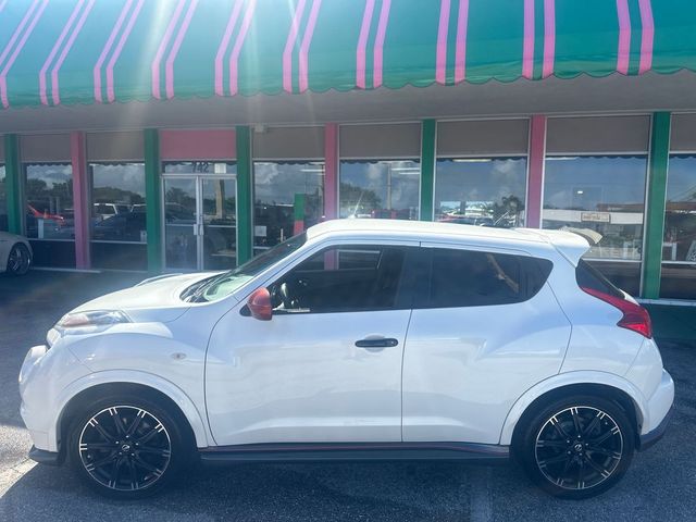 2014 Nissan Juke NISMO