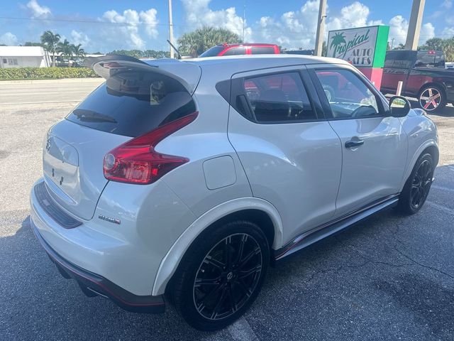 2014 Nissan Juke NISMO