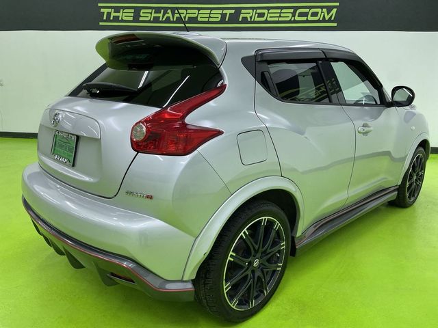 2014 Nissan Juke NISMO