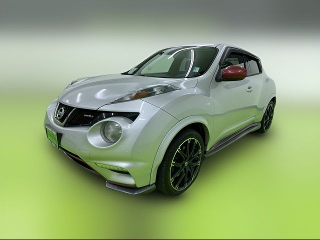 2014 Nissan Juke NISMO