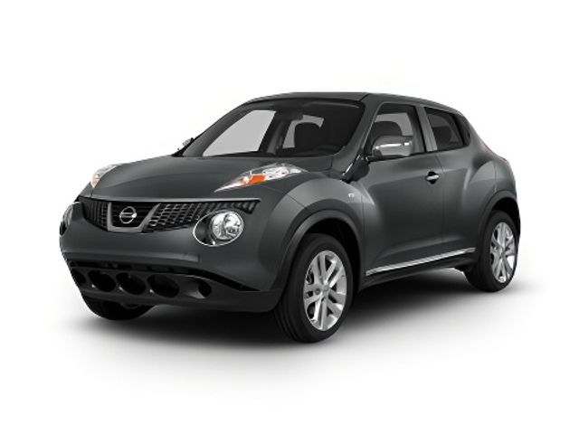 2014 Nissan Juke NISMO