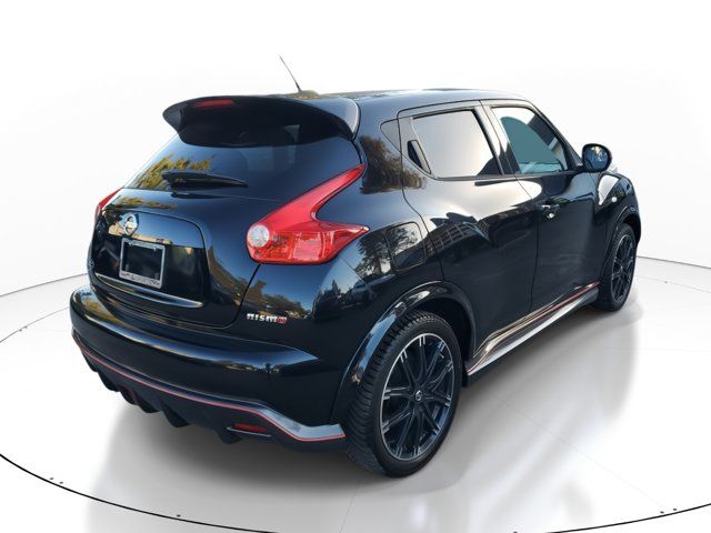 2014 Nissan Juke NISMO