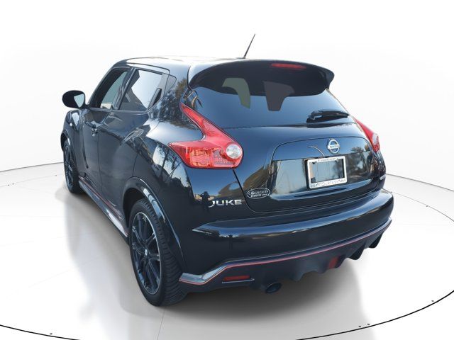 2014 Nissan Juke NISMO