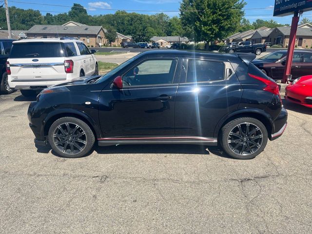 2014 Nissan Juke NISMO