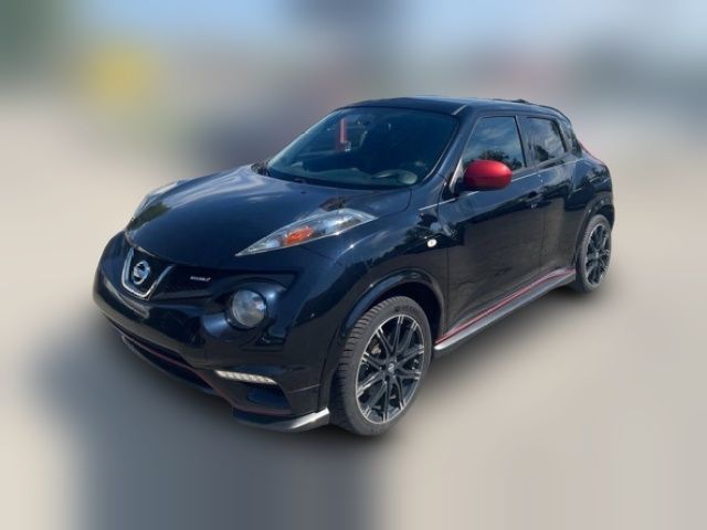 2014 Nissan Juke NISMO