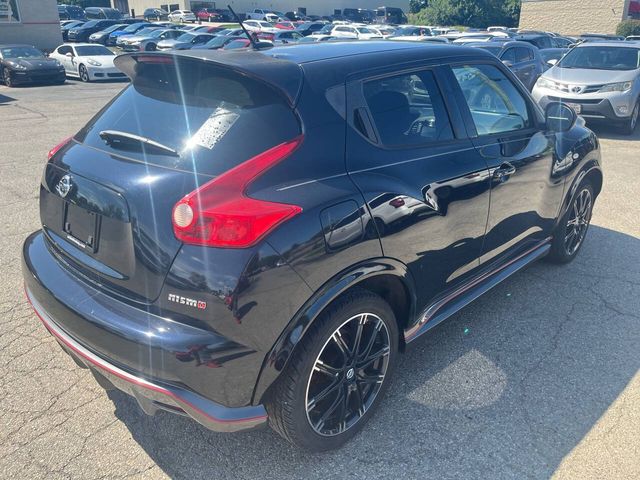 2014 Nissan Juke NISMO