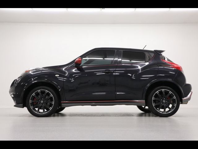 2014 Nissan Juke NISMO RS