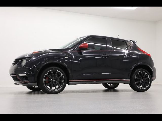 2014 Nissan Juke NISMO RS