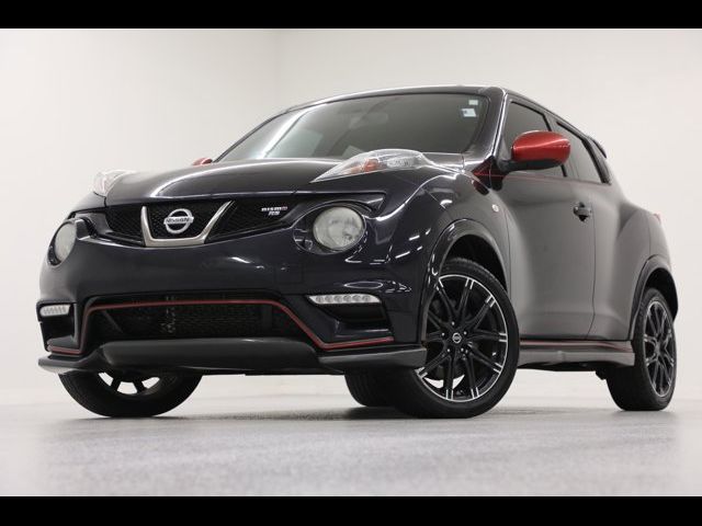 2014 Nissan Juke NISMO RS