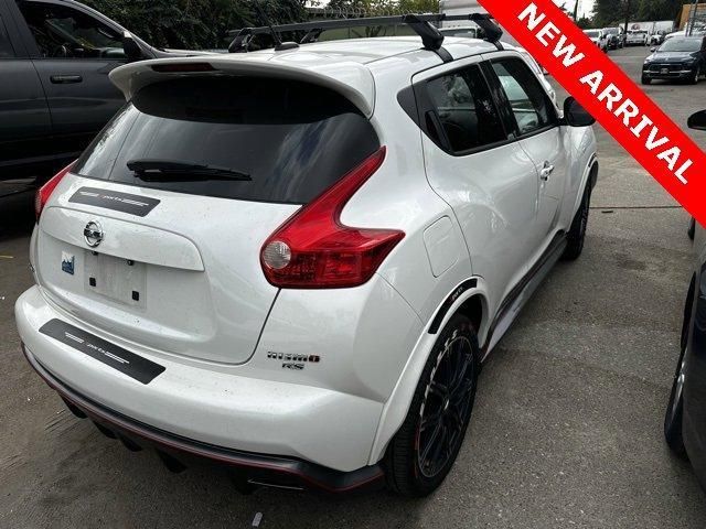 2014 Nissan Juke NISMO RS