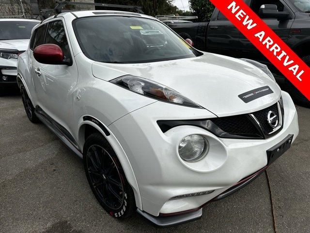 2014 Nissan Juke NISMO RS