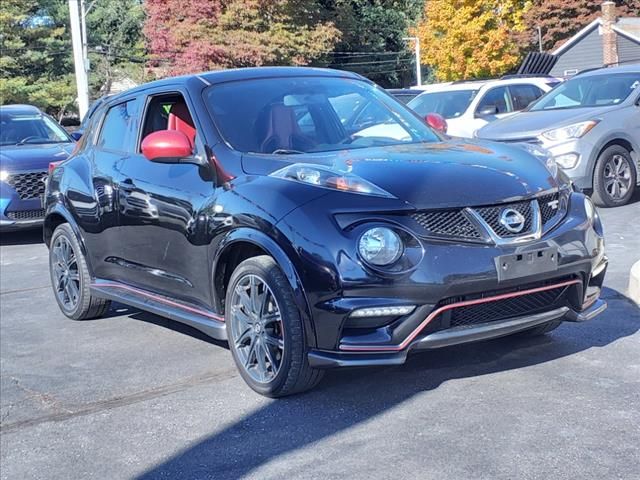 2014 Nissan Juke NISMO RS