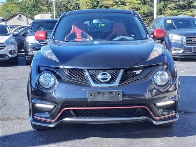 2014 Nissan Juke NISMO RS