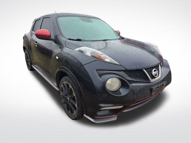 2014 Nissan Juke NISMO RS