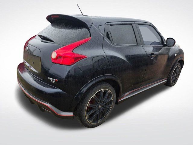 2014 Nissan Juke NISMO RS
