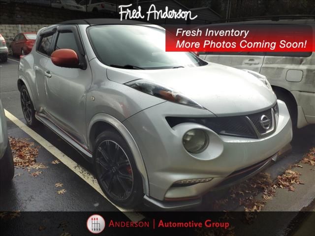 2014 Nissan Juke NISMO RS