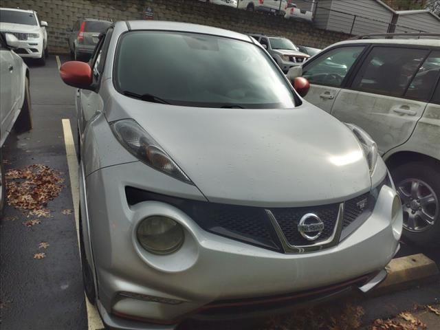 2014 Nissan Juke NISMO RS