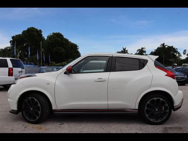 2014 Nissan Juke NISMO RS