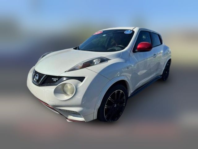 2014 Nissan Juke NISMO RS