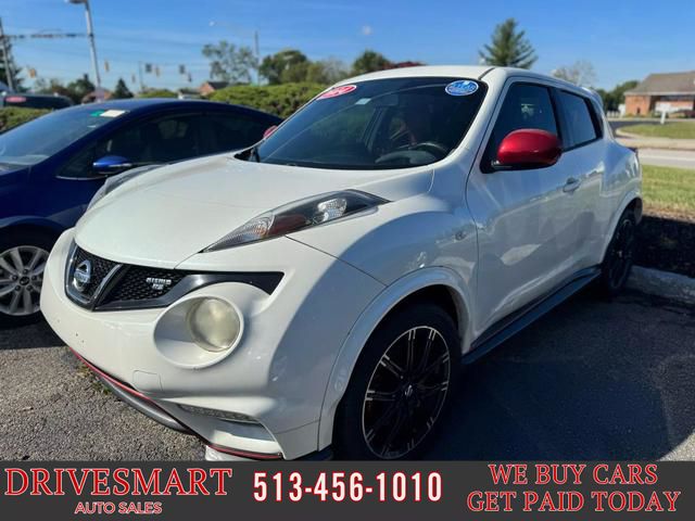 2014 Nissan Juke NISMO RS