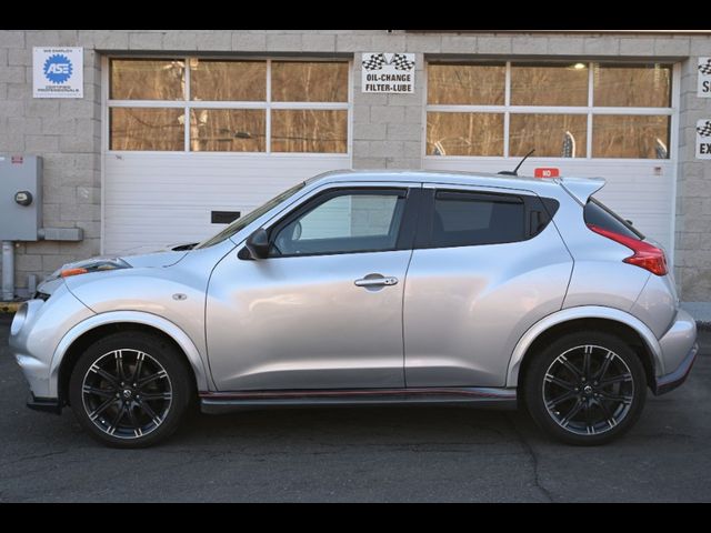 2014 Nissan Juke NISMO