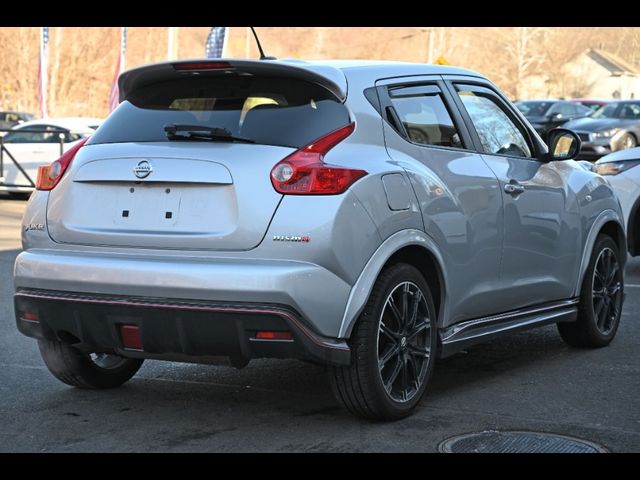 2014 Nissan Juke NISMO