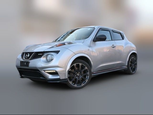 2014 Nissan Juke NISMO