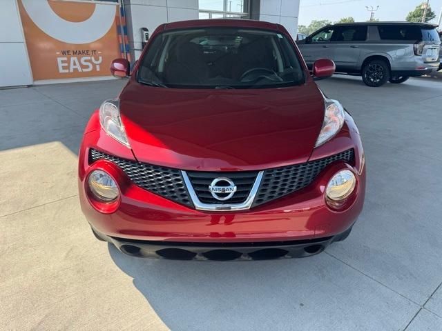 2014 Nissan Juke SV