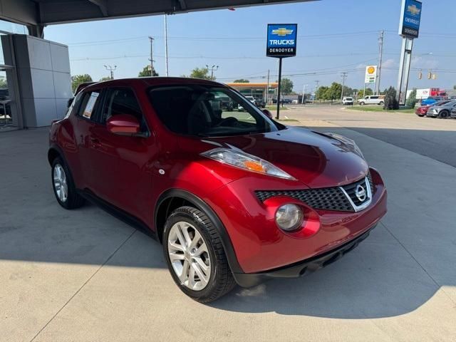 2014 Nissan Juke SV