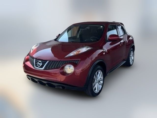2014 Nissan Juke SV