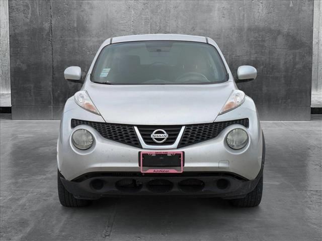 2014 Nissan Juke S