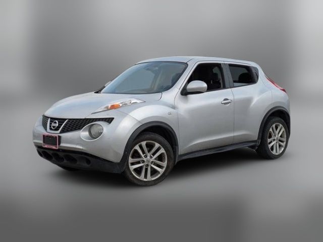 2014 Nissan Juke S