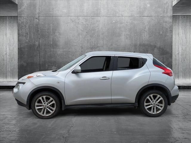2014 Nissan Juke S
