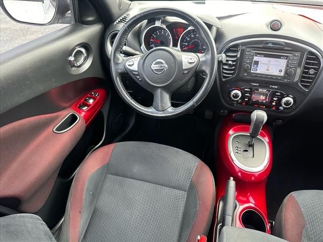 2014 Nissan Juke SV