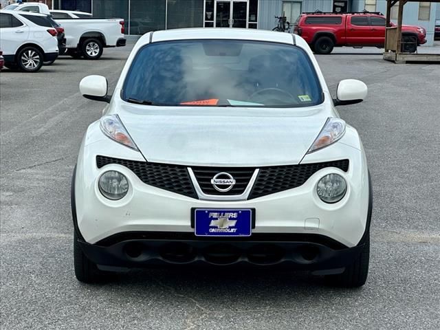 2014 Nissan Juke SV