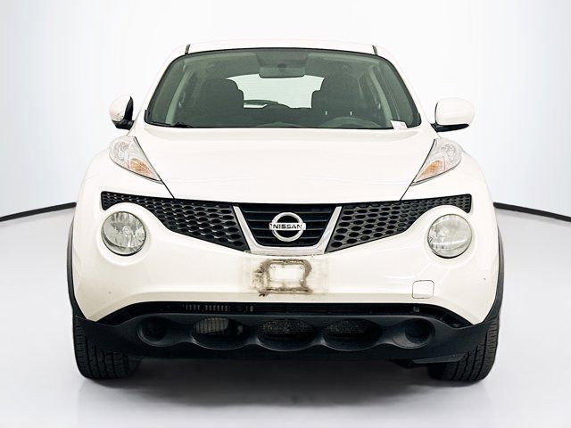 2014 Nissan Juke S