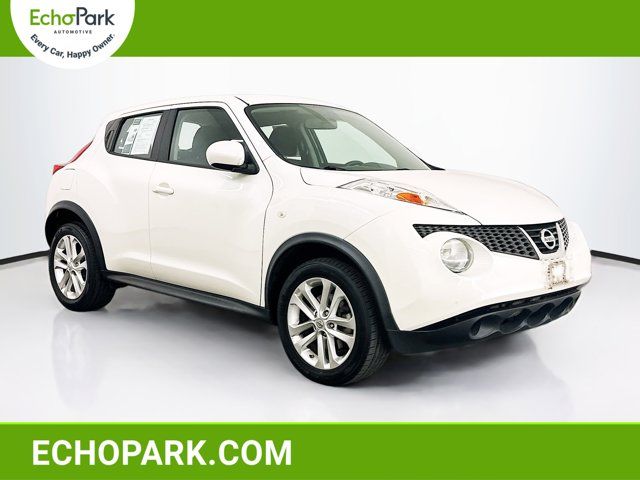 2014 Nissan Juke S