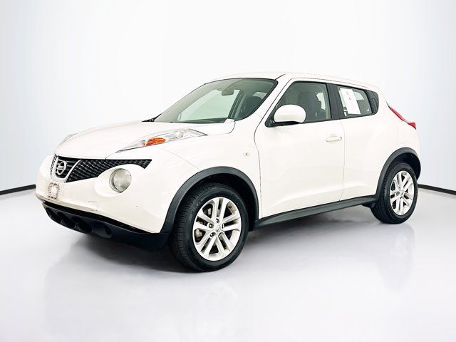 2014 Nissan Juke S