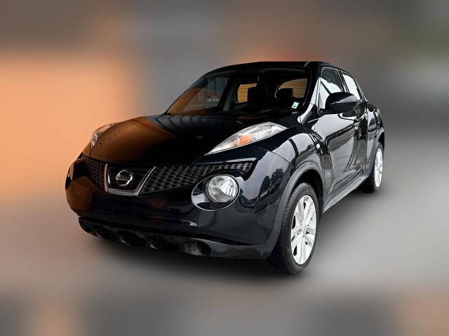 2014 Nissan Juke S