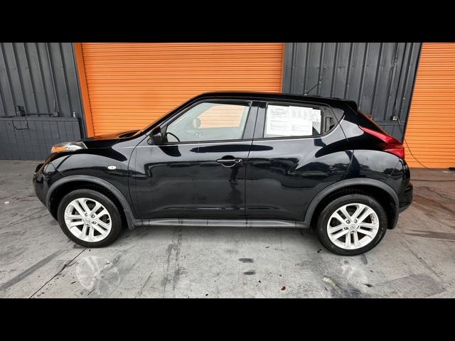 2014 Nissan Juke S