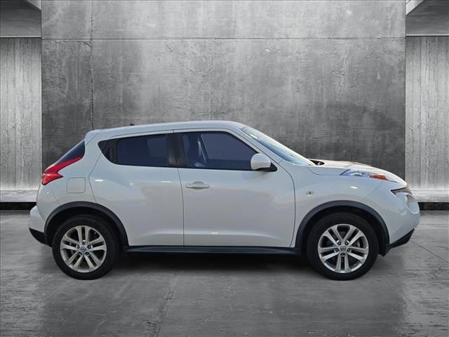 2014 Nissan Juke S