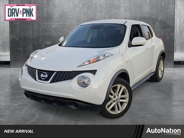 2014 Nissan Juke S