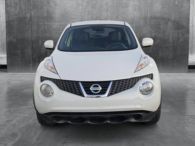 2014 Nissan Juke S