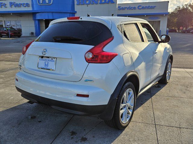 2014 Nissan Juke S